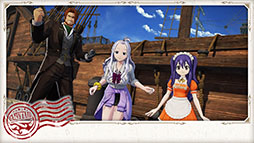 画像ギャラリー No.019のサムネイル画像 / 「FAIRY TAIL2」，DLC第1弾の配信を開始。追加キャラクター「ジェラール」「メイビス」「ゼレフ」も2025年に配信決定