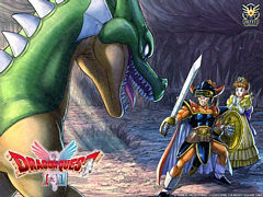 HD-2D版「ドラゴンクエストI＆II」，パワーアップしたバトルシステムを紹介。新たなアイテム「巻物」で呪文や特技を覚えられる