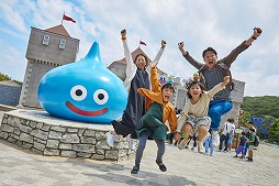 画像ギャラリー No.004のサムネイル画像 / 「ドラゴンクエスト アイランド」，HD-2D版「ドラゴンクエストI＆II」の発売記念イベントを11月1日から開催。ファミリーセット券の販売を開始