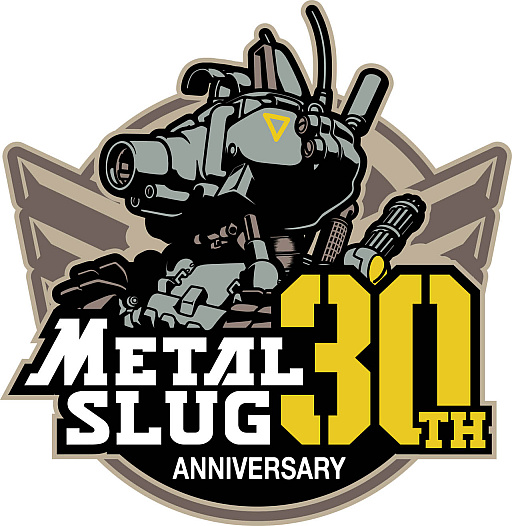 画像ギャラリー No.001のサムネイル画像 / 「メタルスラッグ」シリーズ30周年を記念するプロジェクト始動。新作の開発を含むさまざまな企画を展開予定