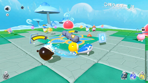 画像ギャラリー No.019のサムネイル画像 / この夏，1番熱いパーティーロワイヤルゲームが登場！ マップも作れて，最大32人のプレイヤーでワイワイ楽しめる「EGGY PARTY」を紹介【PR】