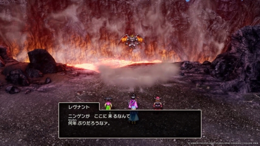 画像ギャラリー No.006のサムネイル画像 / HD-2D版「ドラゴンクエストIII　そして伝説へ…」では，主人公の父オルテガの物語がより深く描かれる。新エピソードや冒険世界の情報が公開に
