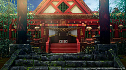画像ギャラリー No.013のサムネイル画像 / HD-2D版「ドラゴンクエストIII　そして伝説へ…」では，主人公の父オルテガの物語がより深く描かれる。新エピソードや冒険世界の情報が公開に