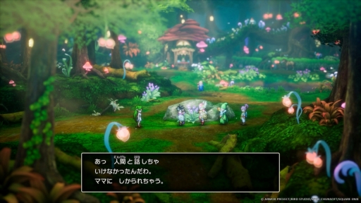 画像ギャラリー No.016のサムネイル画像 / HD-2D版「ドラゴンクエストIII　そして伝説へ…」では，主人公の父オルテガの物語がより深く描かれる。新エピソードや冒険世界の情報が公開に