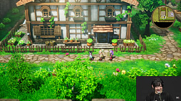 画像ギャラリー No.007のサムネイル画像 / HD-2D版「ドラゴンクエストIII」，ガルナの塔を実機プレイ。さとりのしょは3つ登場。TGSステージイベントレポート［TGS2024］