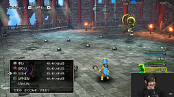 画像ギャラリー No.012のサムネイル画像 / HD-2D版「ドラゴンクエストIII」，ガルナの塔を実機プレイ。さとりのしょは3つ登場。TGSステージイベントレポート［TGS2024］