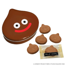 画像ギャラリー No.019のサムネイル画像 / 「ドラゴンクエスト」，新作バレンタイン商品を発売。「スライムのチョコレート」や「スマイルスライム ぬいぐるみ」など