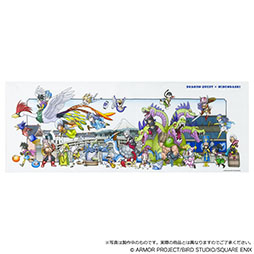画像ギャラリー No.006のサムネイル画像 / 「ドラゴンクエストカーニバル in 日本橋」，2月1日よりコレド室町，日本橋で開催。スタンプラリーやコラボメニューの提供などを予定