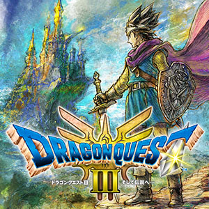 画像ギャラリー No.002のサムネイル画像 / HD-2D版「ドラゴンクエストIII　そして伝説へ…」が35％オフに。数々の人気タイトルが割引価格になる「スクエニ SUMMER SALE Part3」，本日開始