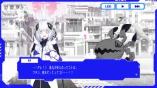 画像ギャラリー No.004のサムネイル画像 / AIの少女たちが特別な歌の力で世界の再生を目指す。リズムゲーム「神椿市協奏中。」のSwitch/iOS/Android版，予約受付を本日開始