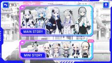 画像ギャラリー No.006のサムネイル画像 / AIの少女たちが特別な歌の力で世界の再生を目指す。リズムゲーム「神椿市協奏中。」のSwitch/iOS/Android版，予約受付を本日開始