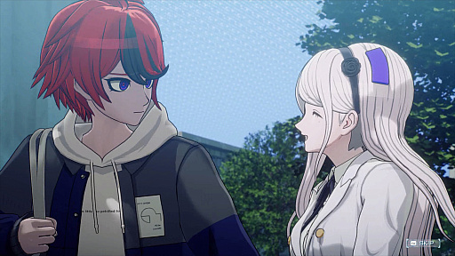 画像ギャラリー No.005のサムネイル画像 / 「HUNDRED LINE -最終防衛学園-」体験版プレイレポート。平和な日常は終わり，人類を守るために学生たちの命をコマのように扱う