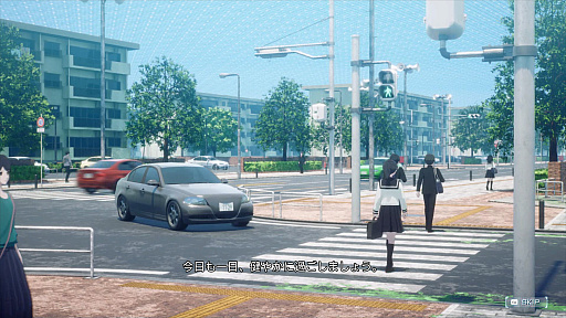 画像ギャラリー No.006のサムネイル画像 / 「HUNDRED LINE -最終防衛学園-」体験版プレイレポート。平和な日常は終わり，人類を守るために学生たちの命をコマのように扱う