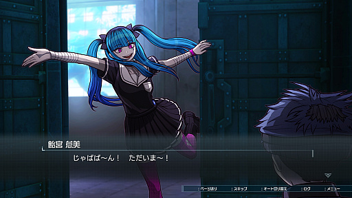 画像ギャラリー No.037のサムネイル画像 / 「HUNDRED LINE -最終防衛学園-」体験版プレイレポート。平和な日常は終わり，人類を守るために学生たちの命をコマのように扱う