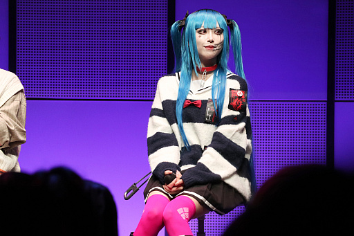 画像ギャラリー No.002のサムネイル画像 / 「『HUNDRED LINE -最終防衛学園-』プレミアム試遊会＆完成発表会」レポート。小高和剛氏らが守りたいものは，TooKyo Gamesの命運!?