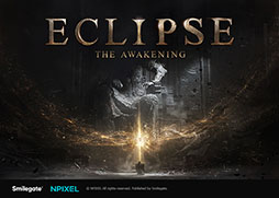 画像ギャラリー No.001のサムネイル画像 / スマホ＆PC向け「Eclipse: The Awakening」，女性司祭の姿や“運命の導管”の力が顕現する様子を捉えたシネマティックトレイラーが公開に