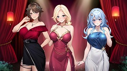 画像ギャラリー No.006のサムネイル画像 / プライベートアイランドで4人の美女とドキドキの体験。新作ADV「ラブエリュシオン〜女神たちの秘島〜」本日発売。299円で購入できるセール中