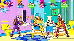 画像ギャラリー No.001のサムネイル画像 / ダンスゲーム「ジャストダンス2025エディション」（PS5 / Xbox / Switch）と「Just Dance VR」（Meta Quest），本日リリース