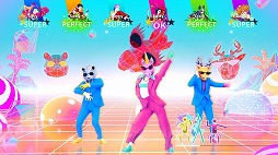 画像ギャラリー No.002のサムネイル画像 / ダンスゲーム「ジャストダンス2025エディション」（PS5 / Xbox / Switch）と「Just Dance VR」（Meta Quest），本日リリース