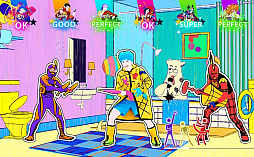 ジャストダンス2025エディション