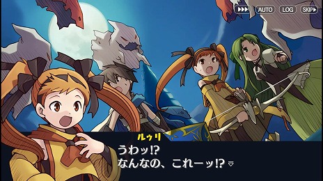 画像ギャラリー No.005のサムネイル画像 / リマスター版「Riviera〜約束の地リヴィエラ〜」7月17日にSteamで配信。最大5倍速のプレイモードやオートセーブ機能などを追加