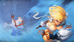 画像ギャラリー No.003のサムネイル画像 / PC向けアクションRPG「KRITIKA:ZERO」，7月中のサービス開始を決定。事前登録の受付も開始に