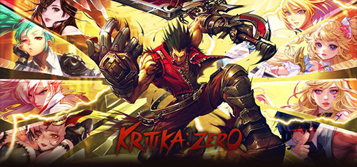 画像ギャラリー No.009のサムネイル画像 / PC向けアクションRPG「KRITIKA:ZERO」，7月中のサービス開始を決定。事前登録の受付も開始に