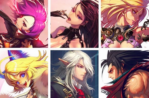画像ギャラリー No.004のサムネイル画像 / 「KRITIKA:ZERO」，神話等級装備が手に入る高難度ダンジョン「次元図書館」登場。キャラクタースキルのバランス調整も実施