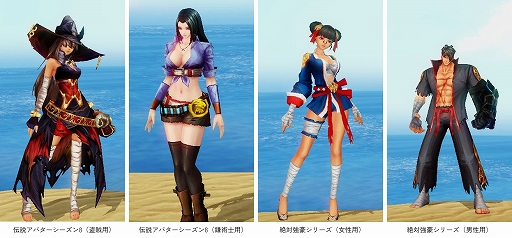 画像ギャラリー No.005のサムネイル画像 / 「KRITIKA:ZERO」，神話等級装備が手に入る高難度ダンジョン「次元図書館」登場。キャラクタースキルのバランス調整も実施