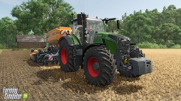 画像ギャラリー No.002のサムネイル画像 / 大規模農業シム最新作「Farming Simulator 25」が11月12日に発売。東アジアが登場し，水田が広がる環境での農業も楽しめる