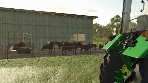 画像ギャラリー No.005のサムネイル画像 / 「Farming Simulator 25」，本作で楽しめるさまざまなコンテンツを紹介するトレイラーを公開