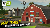 画像ギャラリー No.003のサムネイル画像 / 農業シミュレーション「Farming Simulator 25」，本日リリース。東アジアが実装され稲作も体験可能に