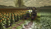 画像ギャラリー No.010のサムネイル画像 / 農業シミュレーション「Farming Simulator 25」，本日リリース。東アジアが実装され稲作も体験可能に