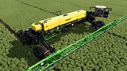 画像ギャラリー No.003のサムネイル画像 / 大規模農業シム「Farming Simulator 25」，先進的な農業機械「NEXATシステム」を利用可能にするコンテンツ拡張パックをリリース