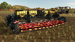 画像ギャラリー No.004のサムネイル画像 / 大規模農業シム「Farming Simulator 25」，先進的な農業機械「NEXATシステム」を利用可能にするコンテンツ拡張パックをリリース