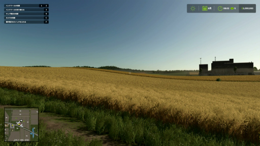 画像ギャラリー No.005のサムネイル画像 / 弟がリアル農家なので「Farming Simulator 25」を一緒にプレイしてみた。農家目線での本作の完成度はいかに？