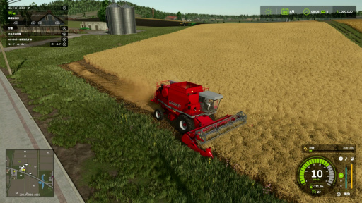 画像ギャラリー No.009のサムネイル画像 / 弟がリアル農家なので「Farming Simulator 25」を一緒にプレイしてみた。農家目線での本作の完成度はいかに？