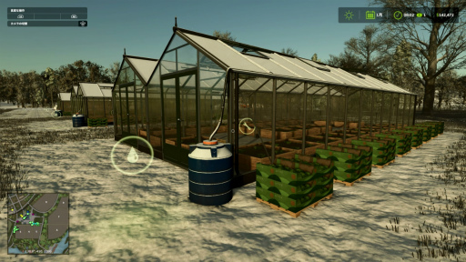 画像ギャラリー No.015のサムネイル画像 / 弟がリアル農家なので「Farming Simulator 25」を一緒にプレイしてみた。農家目線での本作の完成度はいかに？