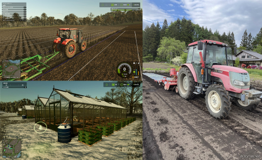 画像ギャラリー No.019のサムネイル画像 / 弟がリアル農家なので「Farming Simulator 25」を一緒にプレイしてみた。農家目線での本作の完成度はいかに？