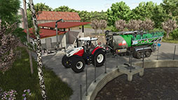 画像ギャラリー No.003のサムネイル画像 / 「Farming Simulator 25」，農作業体験のリアリズム向上を図るDLCをリリース