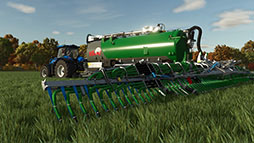 画像ギャラリー No.004のサムネイル画像 / 「Farming Simulator 25」，農作業体験のリアリズム向上を図るDLCをリリース