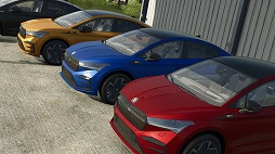 画像ギャラリー No.007のサムネイル画像 / 「Farming Simulator 25」，無料アップデートパッチVer.1.9を配信。3種類の農機，1種類の車両，プレイヤーの新衣装を追加