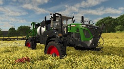 画像ギャラリー No.002のサムネイル画像 / 「Farming Simulator 25」新メーカー“Ford”が登場する拡張パック「Plains & Prairies Pack」を配信開始。20台以上の農機を収録