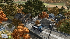 画像ギャラリー No.003のサムネイル画像 / 「Farming Simulator 25」，11月4日配信の大型拡張パック“Highlands Fishing”に登場する新マップ“Kinlaig”の情報を公開