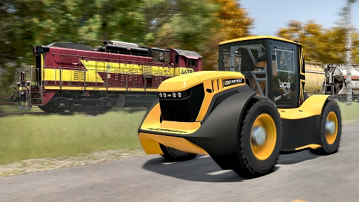 画像ギャラリー No.005のサムネイル画像 / 「Farming Simulator 25」，全世界累計販売本数400万本を突破。Year 2 Season Passと世界最速のトラクターJCB WFTの情報も公開