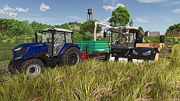 画像ギャラリー No.006のサムネイル画像 / 「Farming Simulator 25」，全世界累計販売本数400万本を突破。Year 2 Season Passと世界最速のトラクターJCB WFTの情報も公開