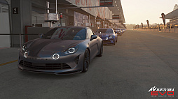 画像ギャラリー No.004のサムネイル画像 / 「Assetto Corsa EVO」，早期アクセス開始。さまざまなマシンで課題に挑戦する，新モード「ドライビングアカデミー」も楽しめる