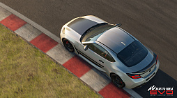 画像ギャラリー No.006のサムネイル画像 / 「Assetto Corsa EVO」，早期アクセス開始。さまざまなマシンで課題に挑戦する，新モード「ドライビングアカデミー」も楽しめる