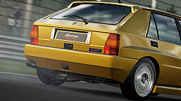 画像ギャラリー No.003のサムネイル画像 / 「Assetto Corsa EVO」，Lancia Delta HF Integrale “Evoluzione 2”とLamborghini Huracán STOが登場。富士スピードウェイも実装