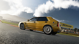 画像ギャラリー No.004のサムネイル画像 / 「Assetto Corsa EVO」，Lancia Delta HF Integrale “Evoluzione 2”とLamborghini Huracán STOが登場。富士スピードウェイも実装